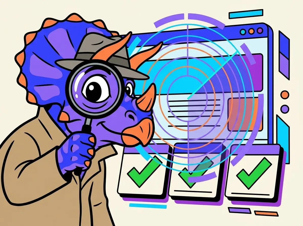 We scan everything